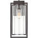 Wheatland 1 Light 17.5 inch Powder Coated Bronze Outdoor Wall Sconce